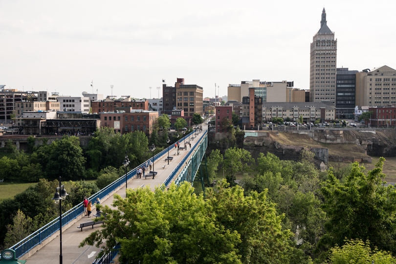 6. Rochester, NY
